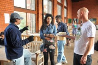 Love to Love Working Stills